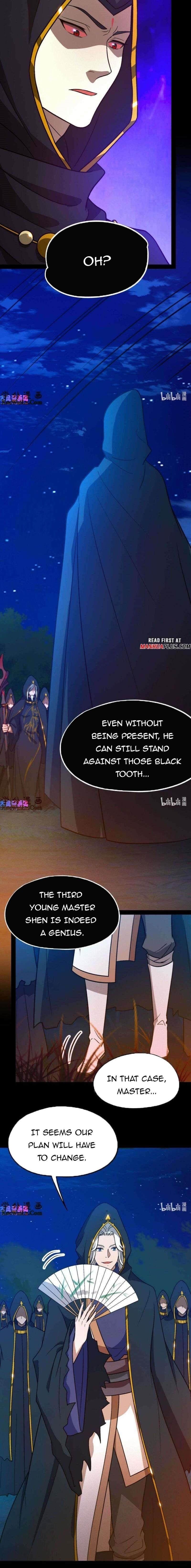 Everlasting God of Sword Chapter 201 - Page 6