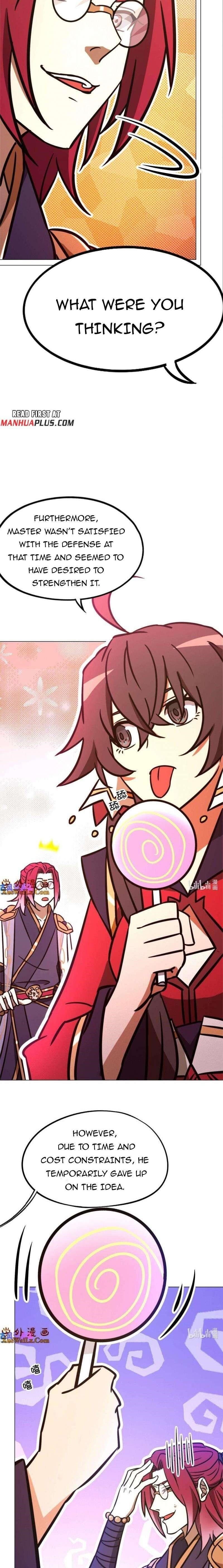 Everlasting God of Sword Chapter 203 - Page 3