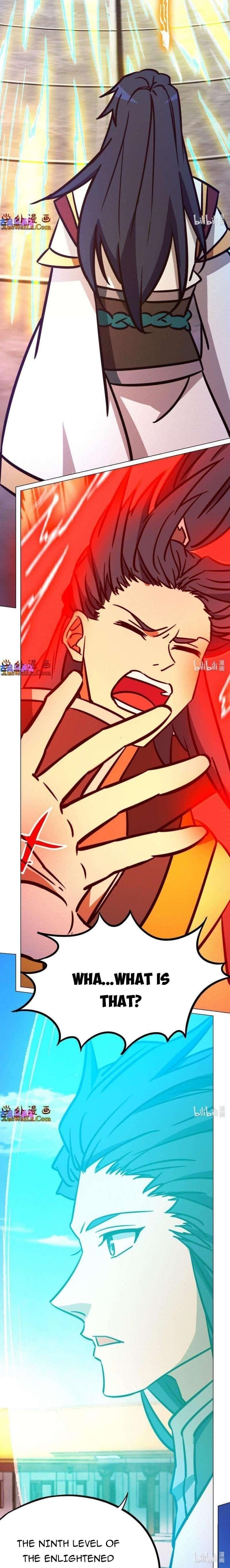 Everlasting God of Sword Chapter 204 - Page 10