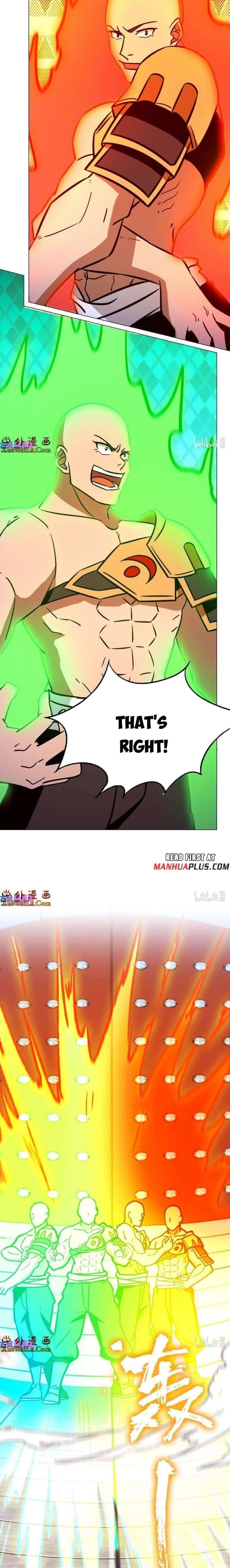 Everlasting God of Sword Chapter 204 - Page 9