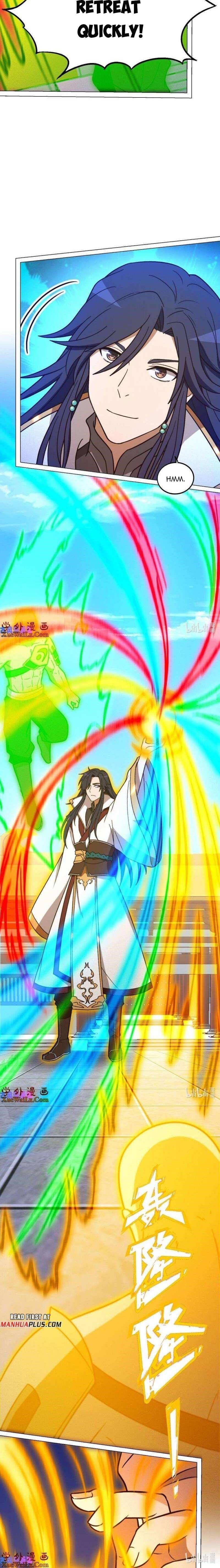 Everlasting God of Sword Chapter 205 - Page 10