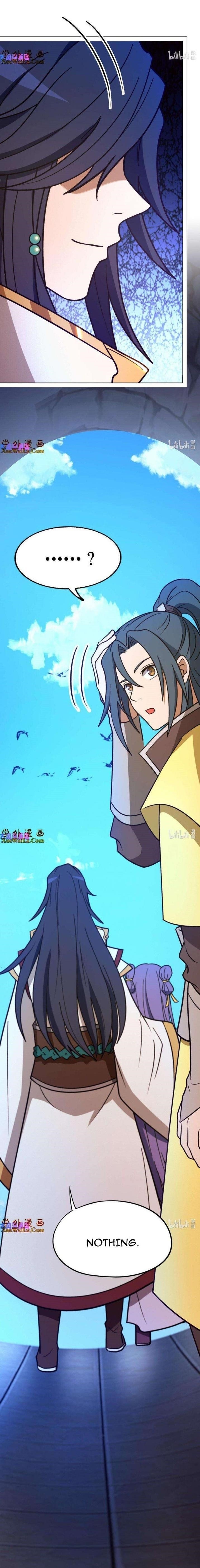 Everlasting God of Sword Chapter 206 - Page 12