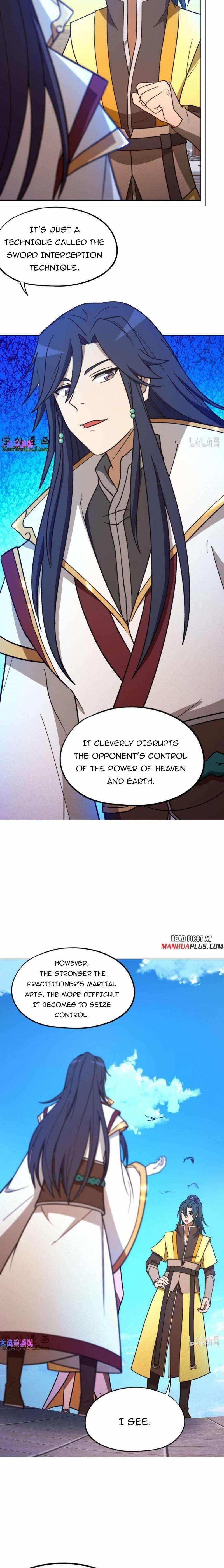 Everlasting God of Sword Chapter 206 - Page 3