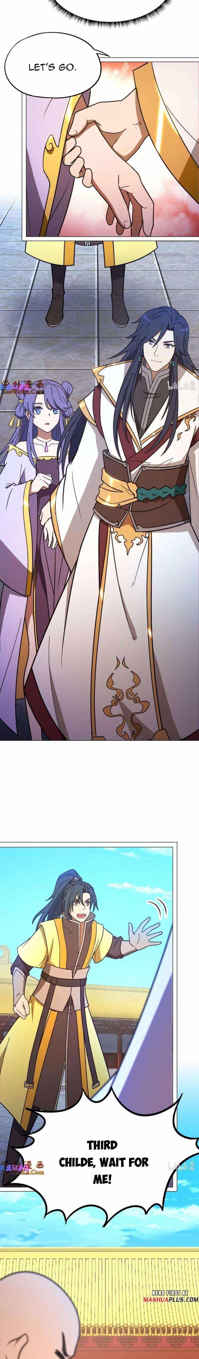 Everlasting God of Sword Chapter 206 - Page 5