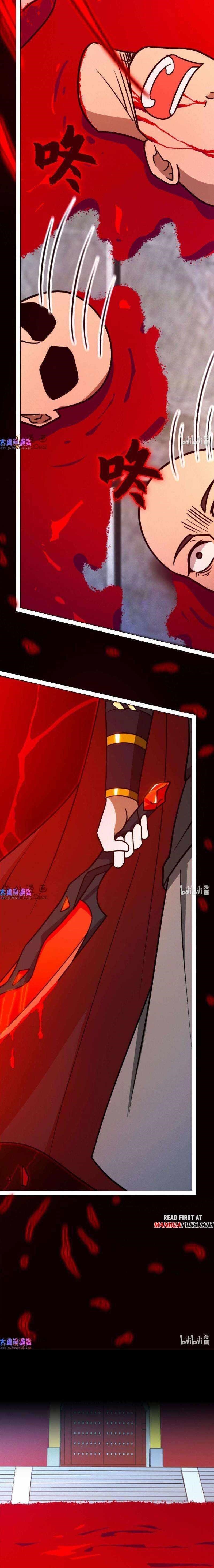 Everlasting God of Sword Chapter 206 - Page 9