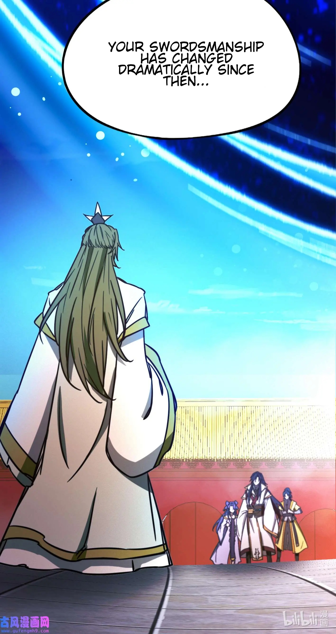 Everlasting God of Sword Chapter 207 - Page 26