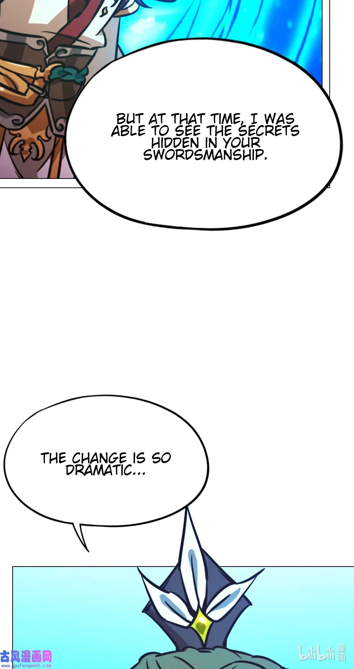 Everlasting God of Sword Chapter 207 - Page 28