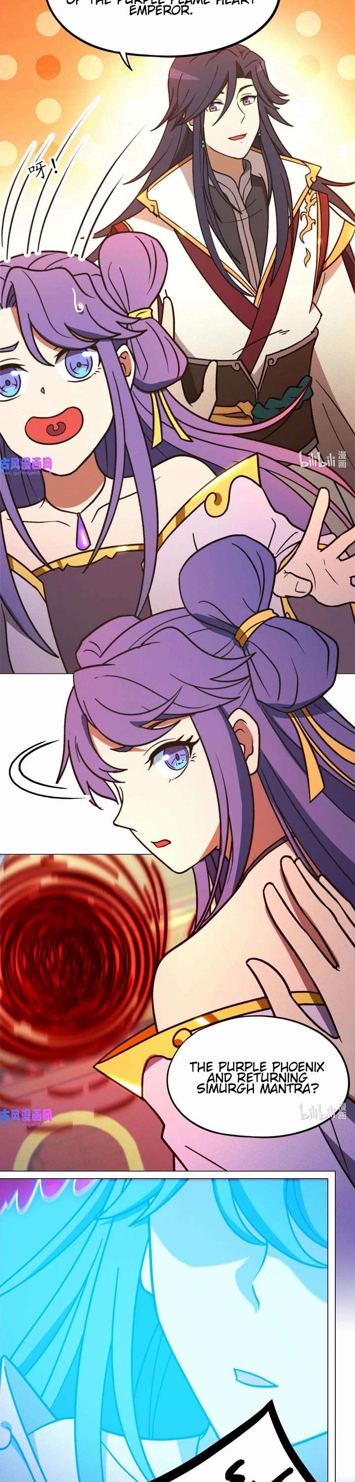 Everlasting God of Sword Chapter 208 - Page 13