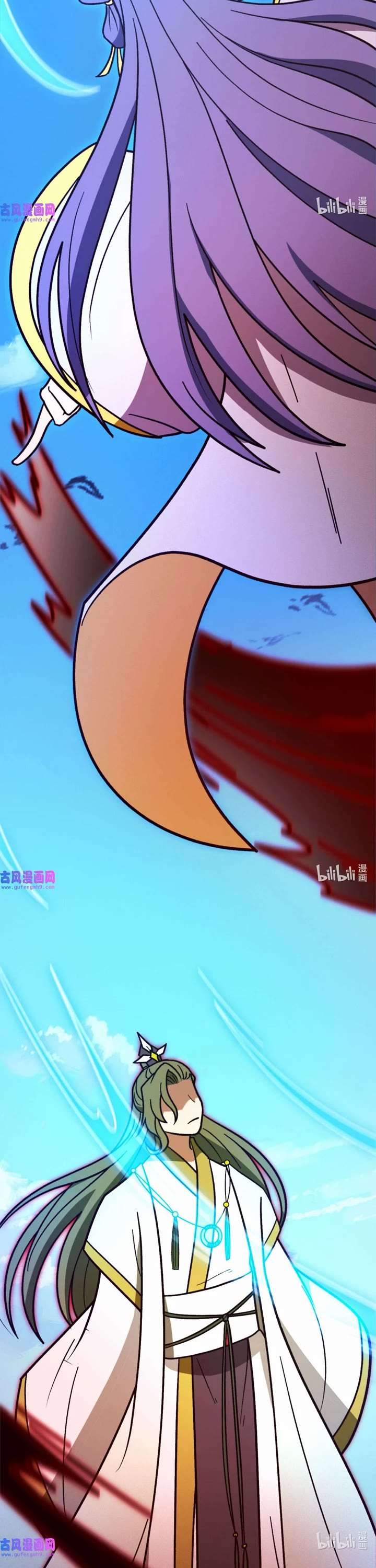 Everlasting God of Sword Chapter 208 - Page 18