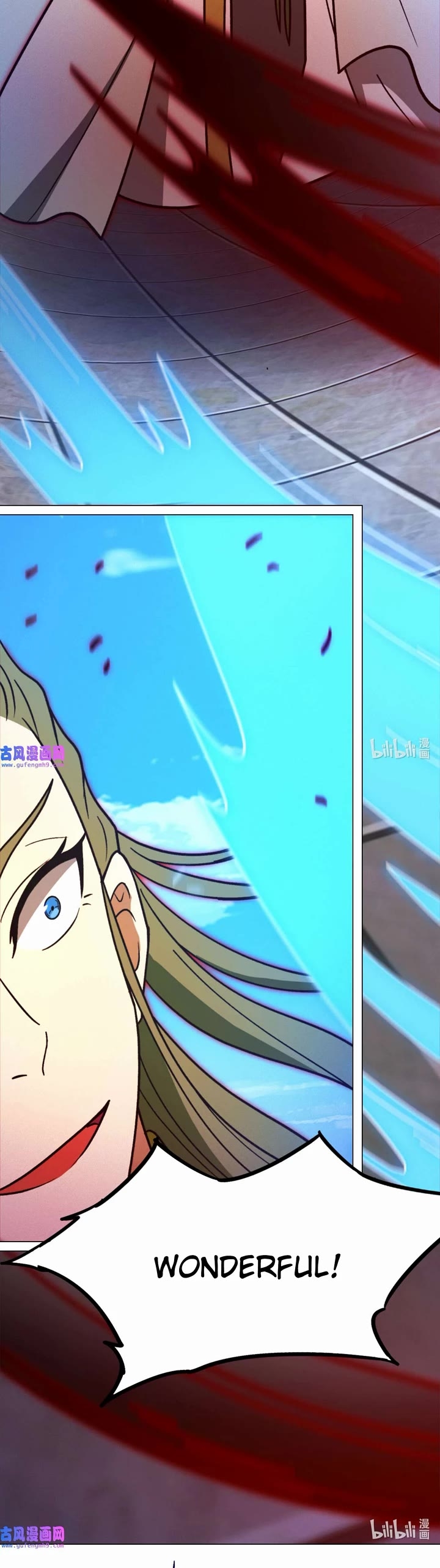 Everlasting God of Sword Chapter 208 - Page 19