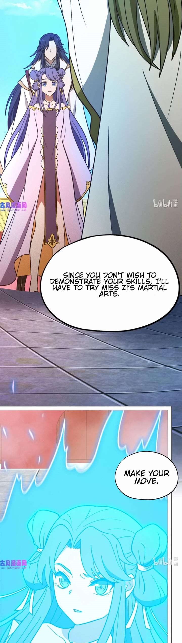 Everlasting God of Sword Chapter 208 - Page 9