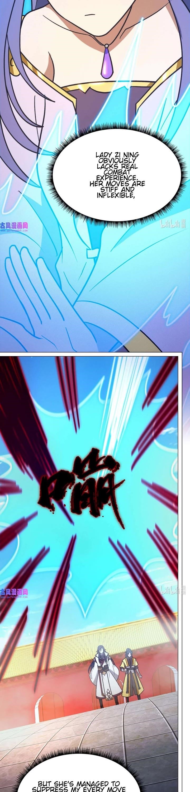 Everlasting God of Sword Chapter 209 - Page 13