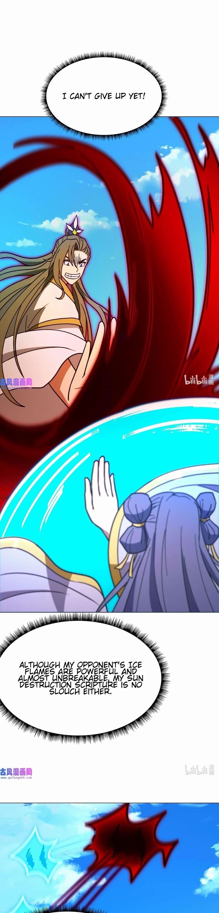 Everlasting God of Sword Chapter 209 - Page 16