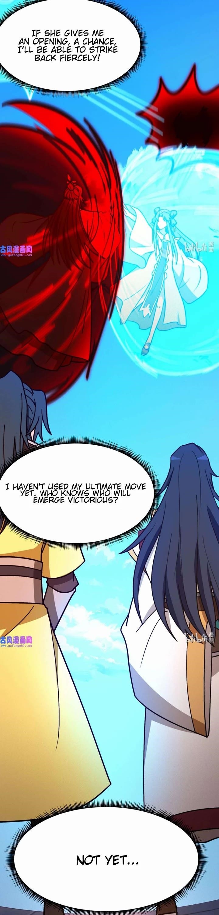 Everlasting God of Sword Chapter 209 - Page 17