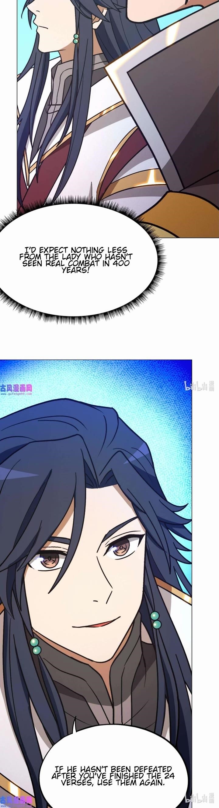 Everlasting God of Sword Chapter 209 - Page 20