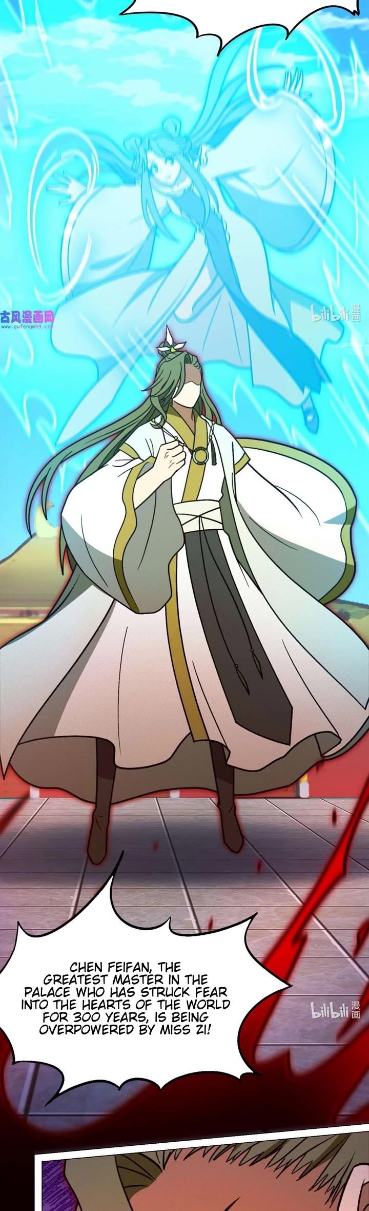 Everlasting God of Sword Chapter 209 - Page 9