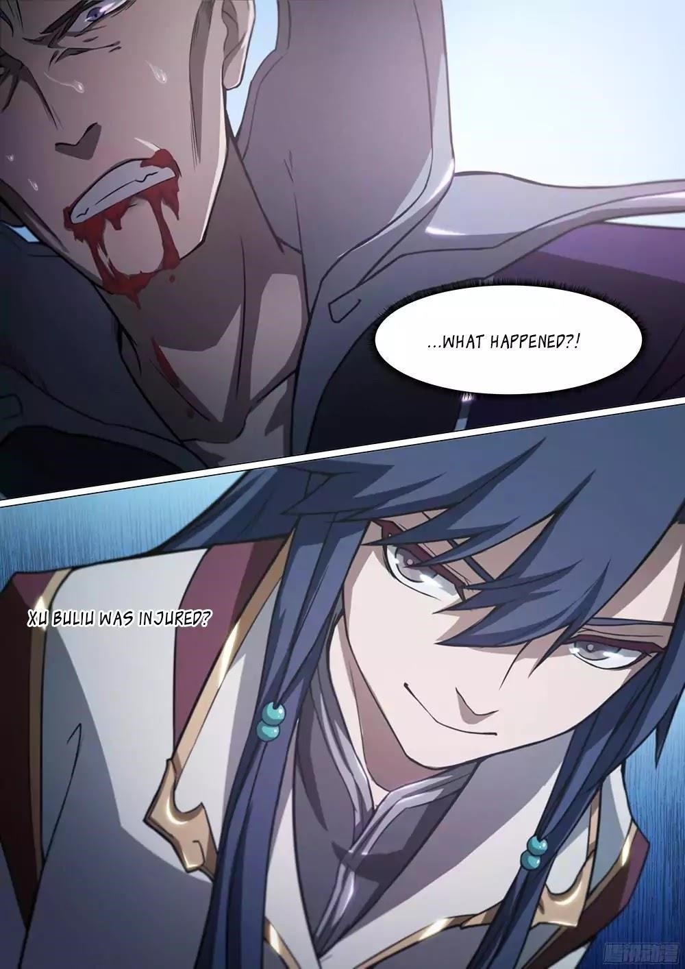 Everlasting God of Sword Chapter 21 - Page 5