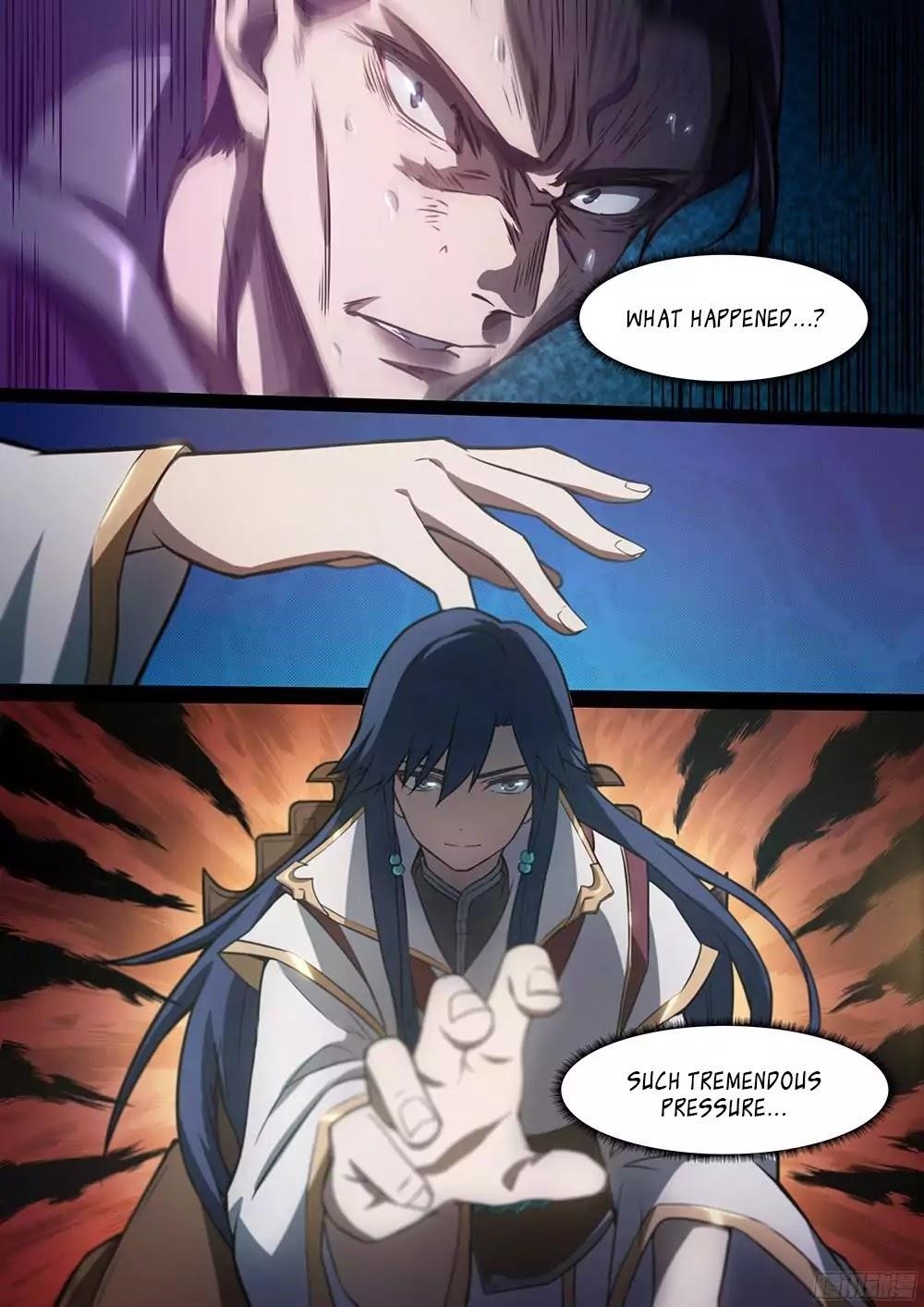 Everlasting God of Sword Chapter 21 - Page 7