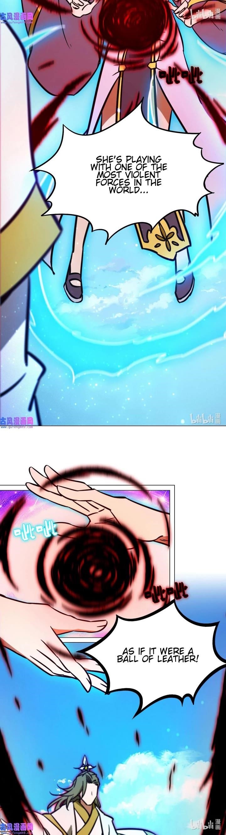 Everlasting God of Sword Chapter 210 - Page 15