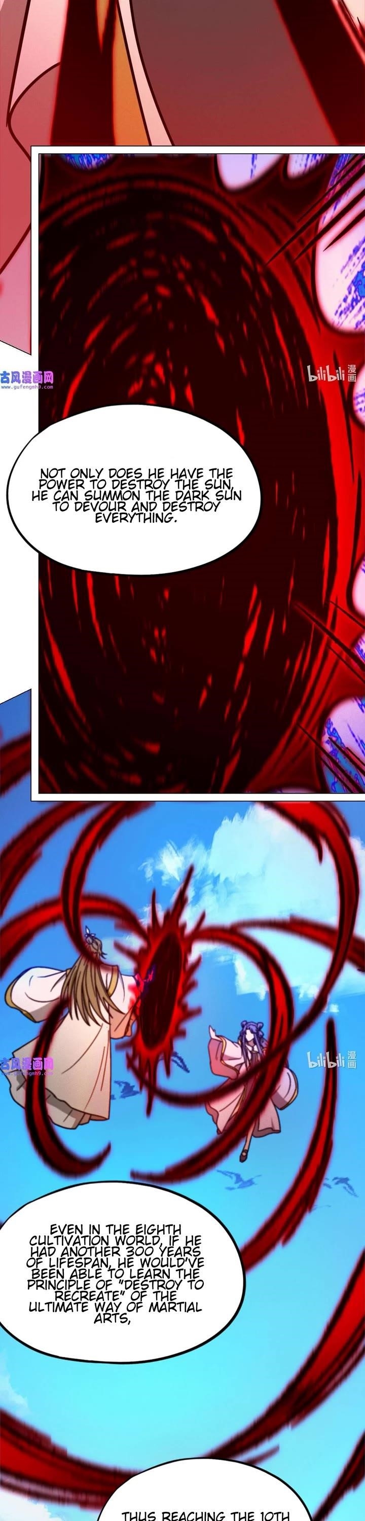 Everlasting God of Sword Chapter 210 - Page 3