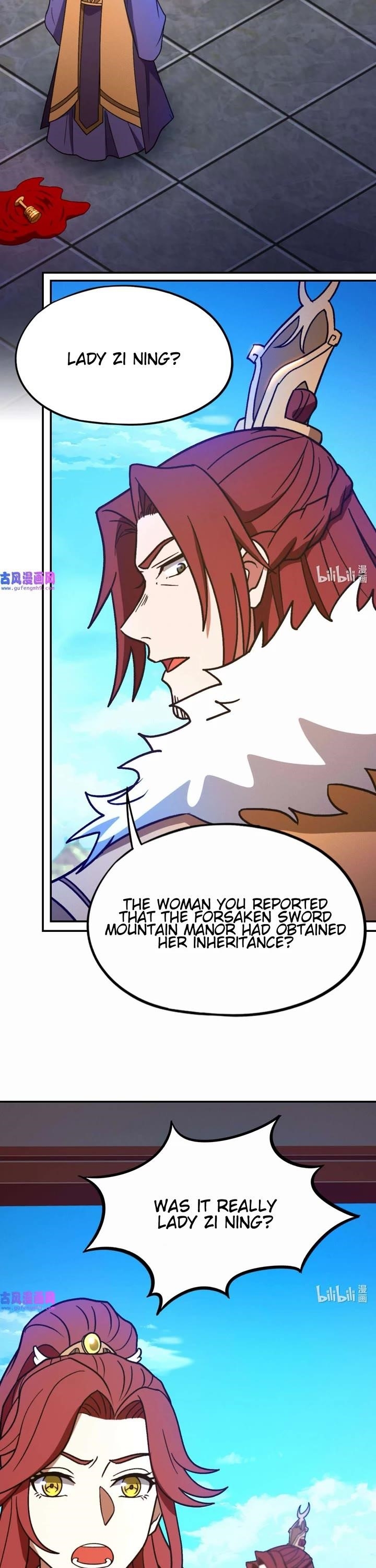 Everlasting God of Sword Chapter 211 - Page 17