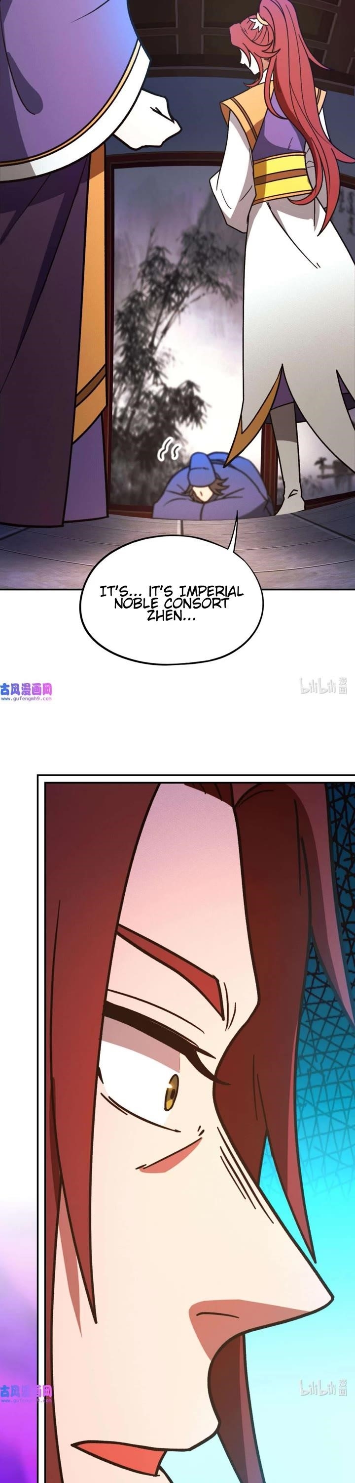 Everlasting God of Sword Chapter 211 - Page 21