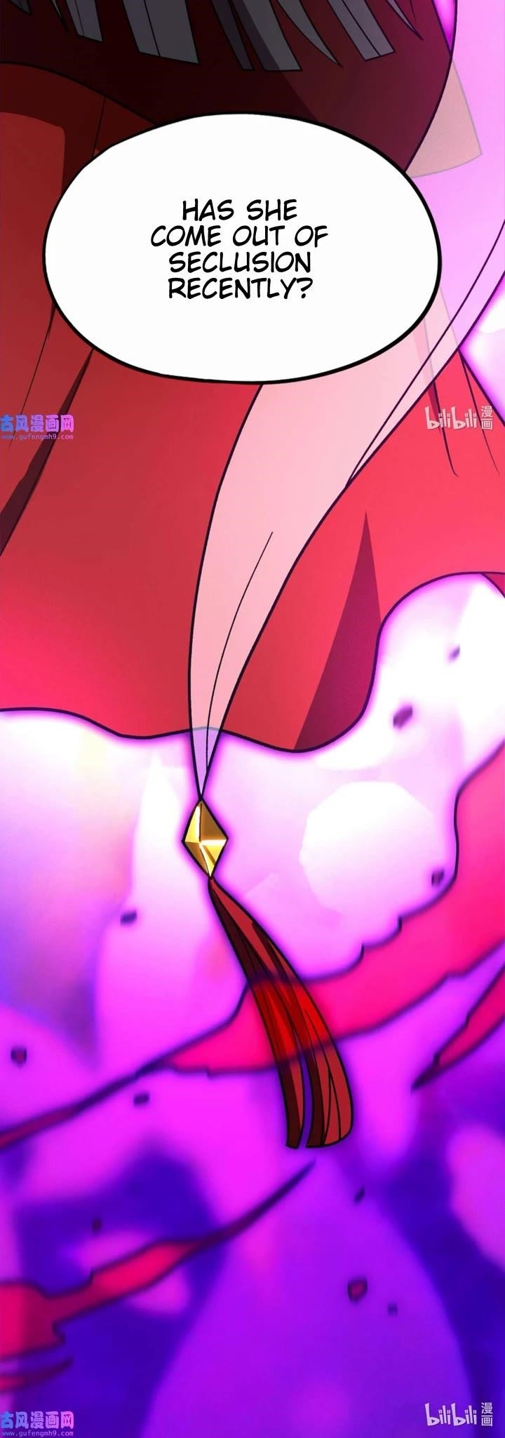 Everlasting God of Sword Chapter 211 - Page 23