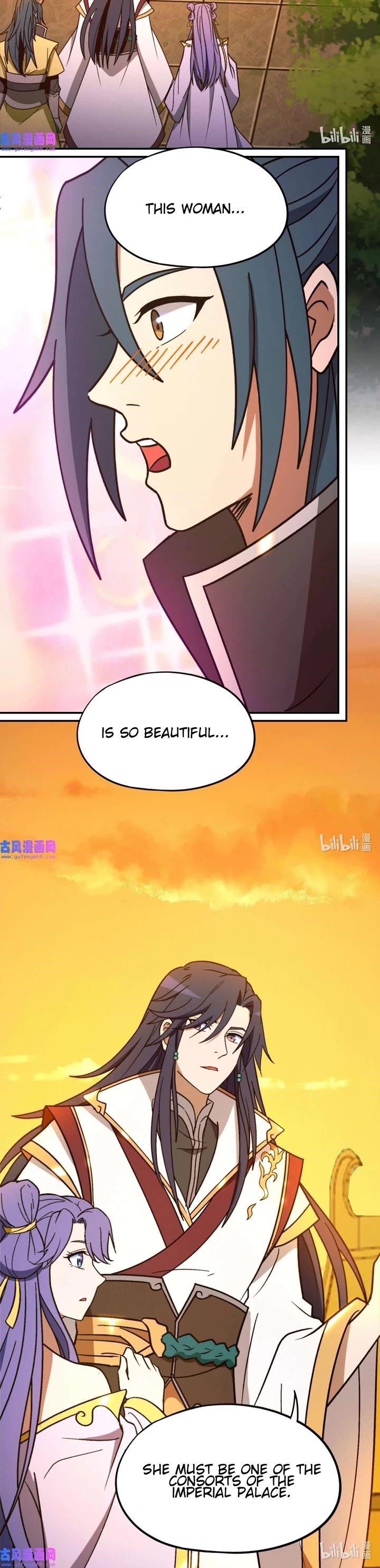 Everlasting God of Sword Chapter 212 - Page 10