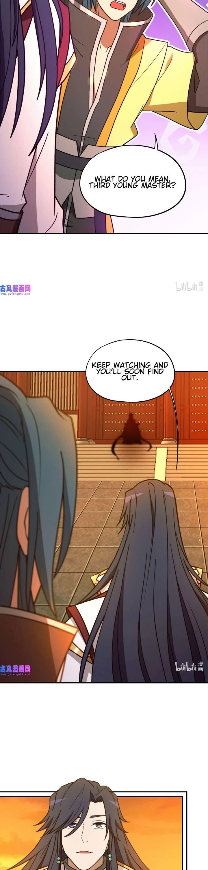 Everlasting God of Sword Chapter 212 - Page 12