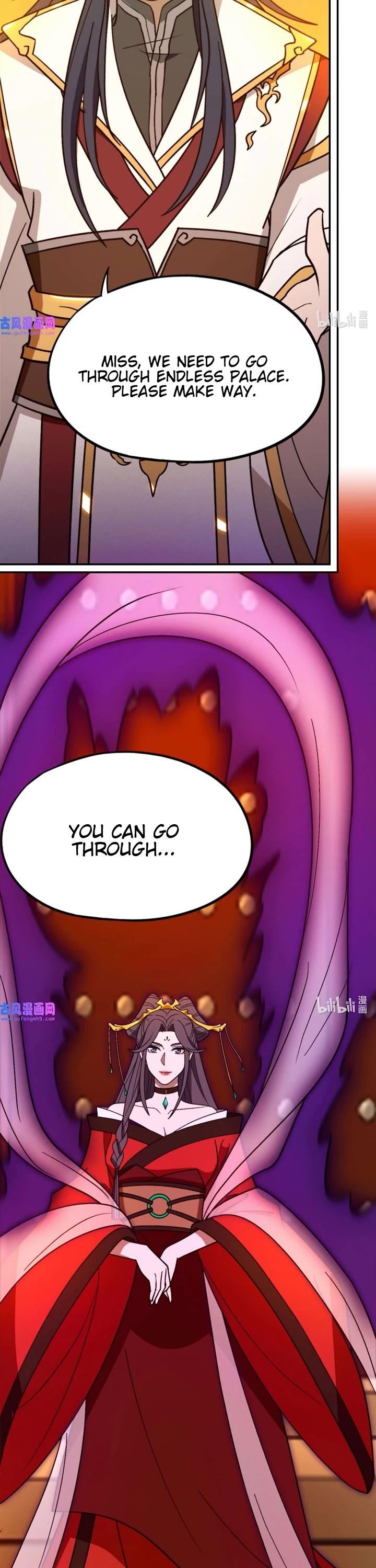 Everlasting God of Sword Chapter 212 - Page 13