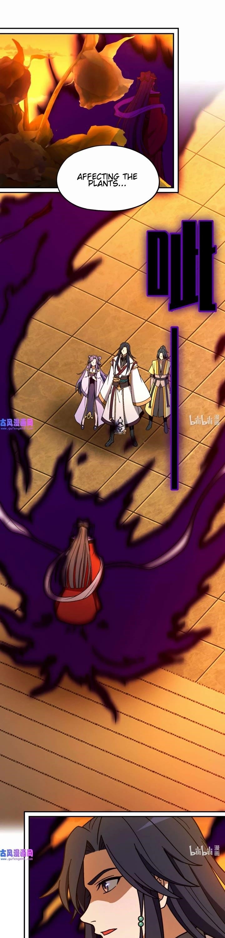 Everlasting God of Sword Chapter 212 - Page 16