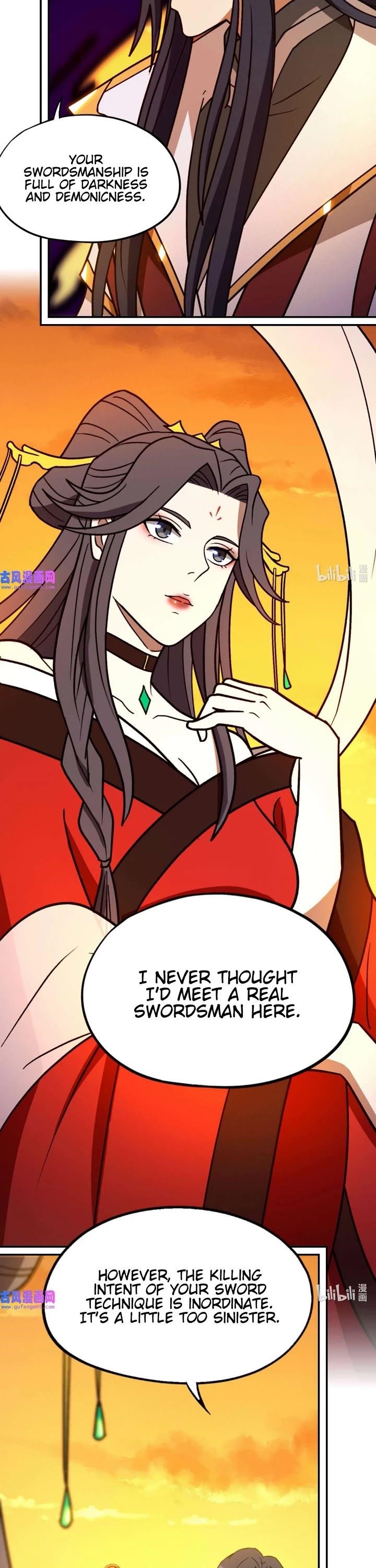 Everlasting God of Sword Chapter 212 - Page 17