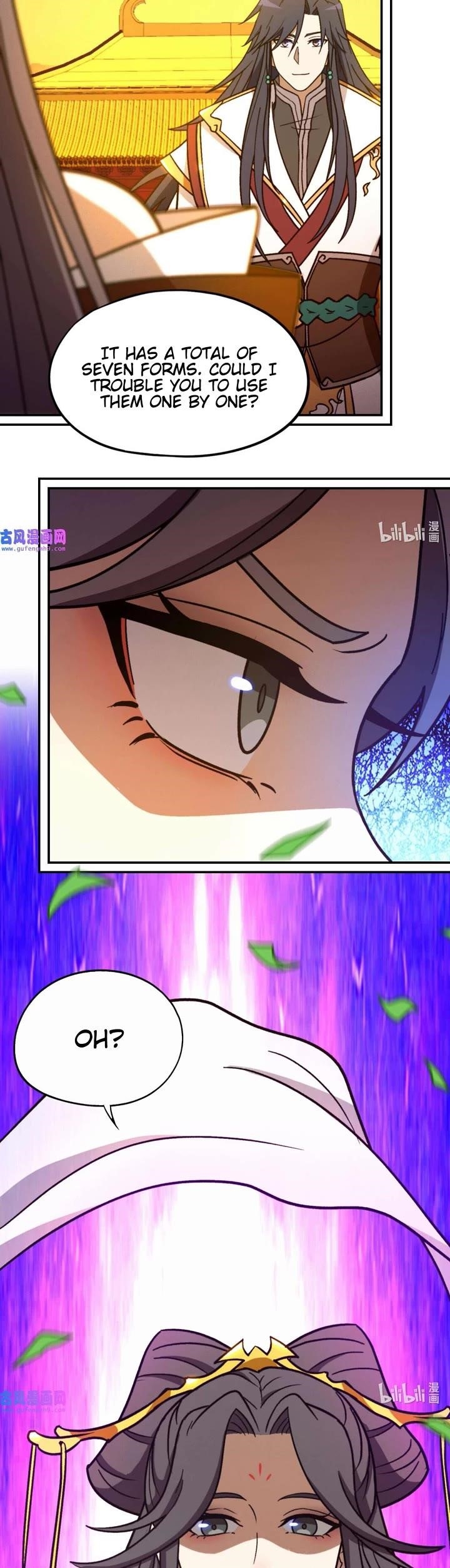 Everlasting God of Sword Chapter 212 - Page 18