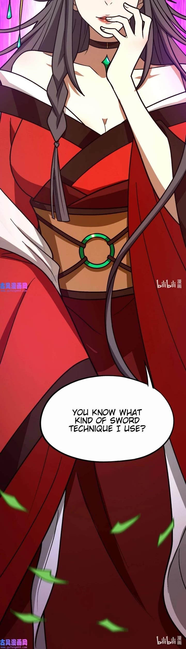 Everlasting God of Sword Chapter 212 - Page 19