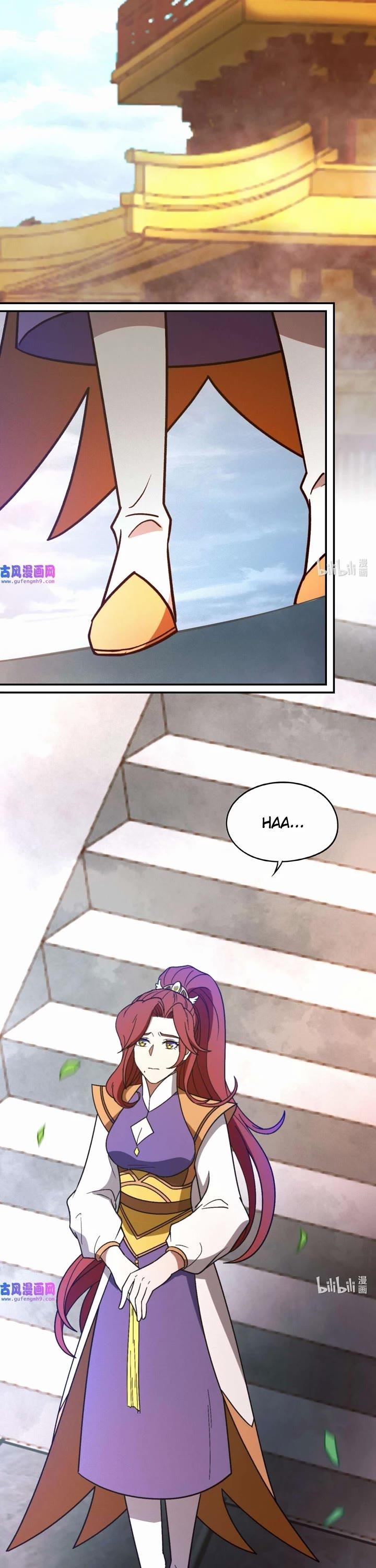 Everlasting God of Sword Chapter 212 - Page 7