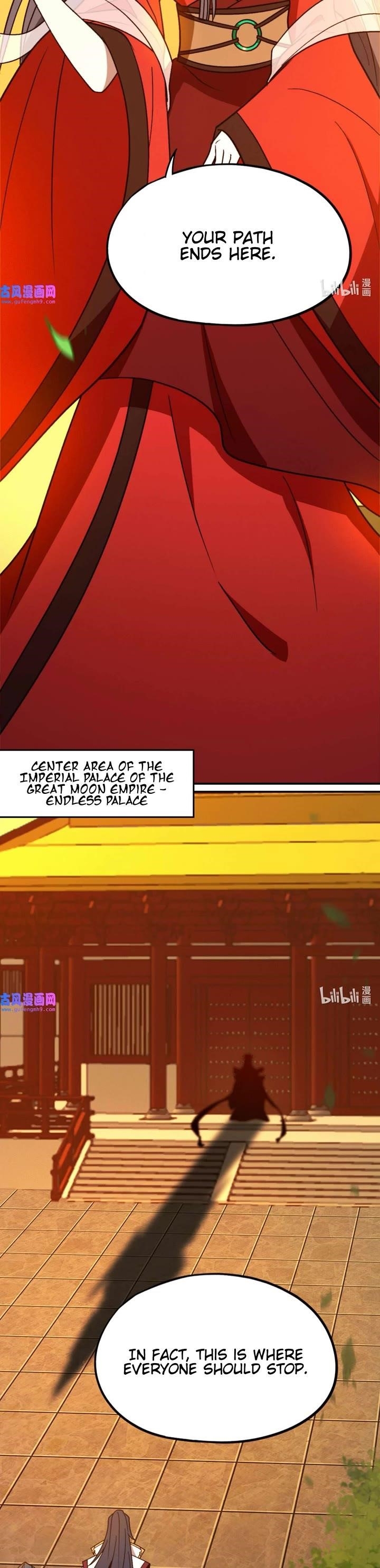 Everlasting God of Sword Chapter 212 - Page 9