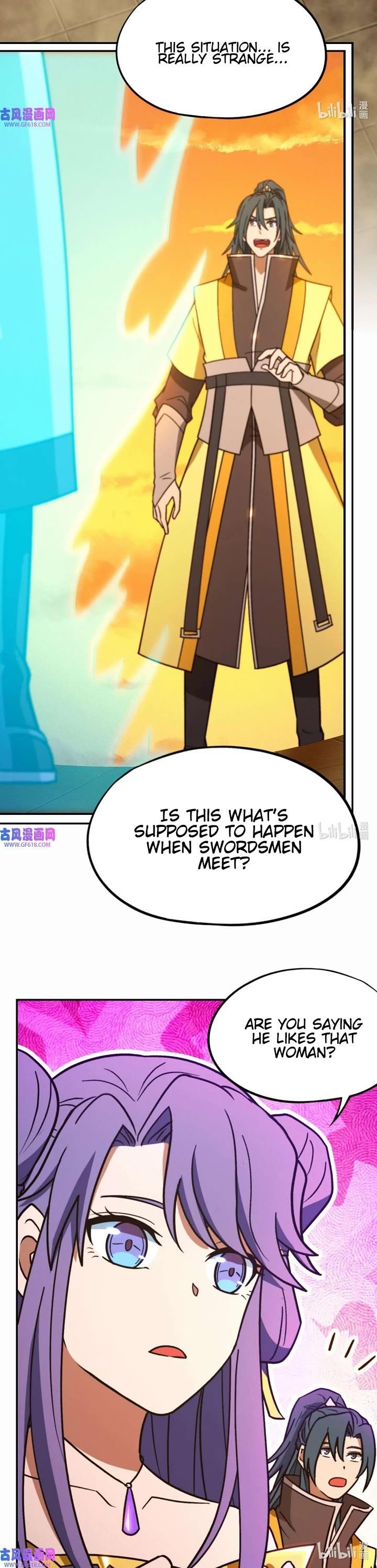 Everlasting God of Sword Chapter 213 - Page 10