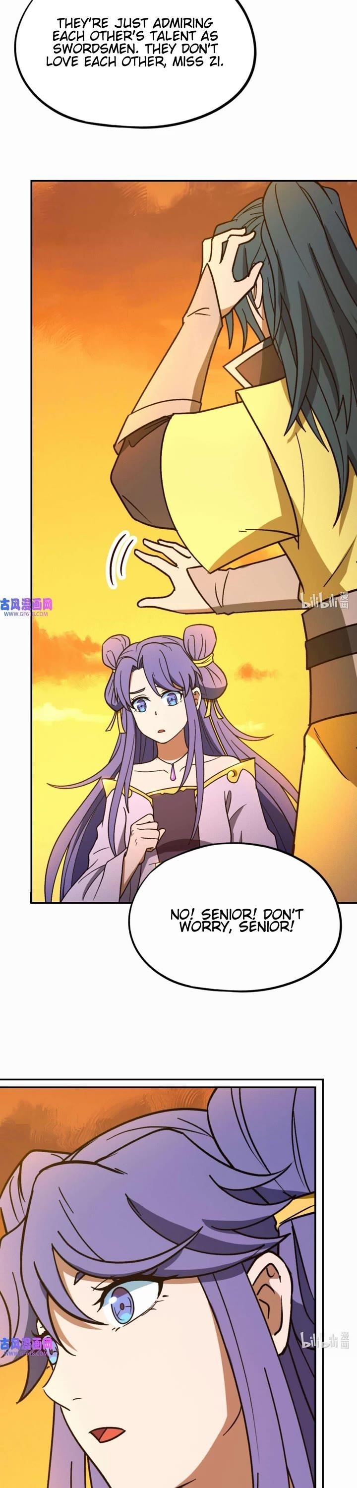 Everlasting God of Sword Chapter 213 - Page 12