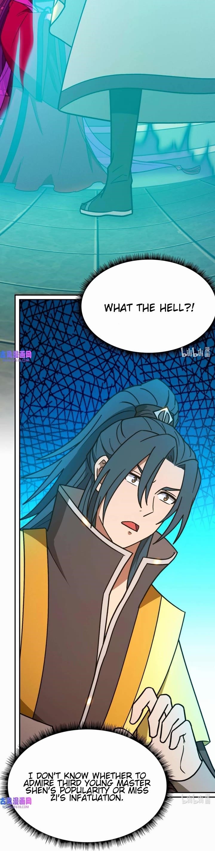 Everlasting God of Sword Chapter 213 - Page 14