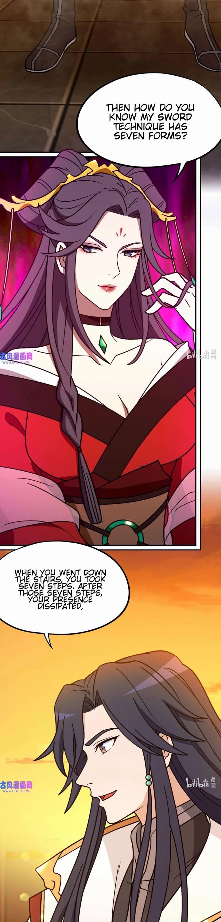 Everlasting God of Sword Chapter 213 - Page 2