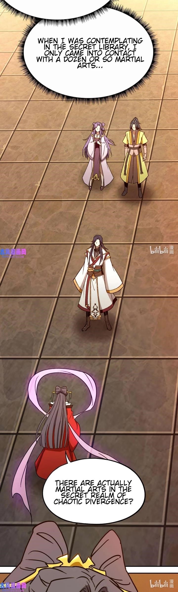 Everlasting God of Sword Chapter 214 - Page 15