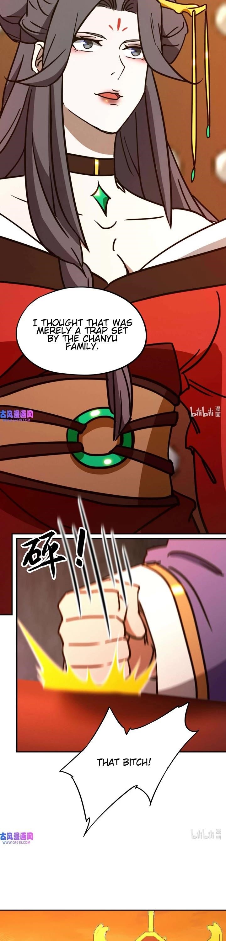 Everlasting God of Sword Chapter 214 - Page 16