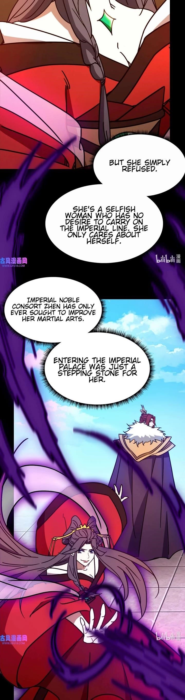 Everlasting God of Sword Chapter 214 - Page 19