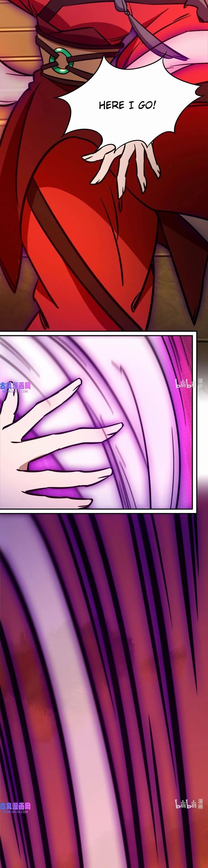 Everlasting God of Sword Chapter 214 - Page 2