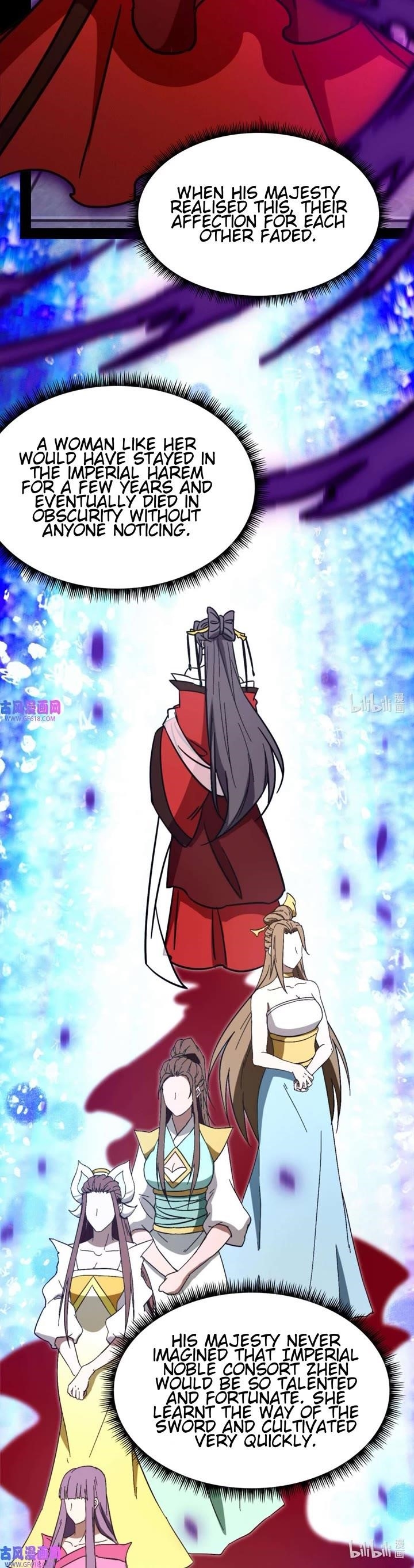 Everlasting God of Sword Chapter 214 - Page 20