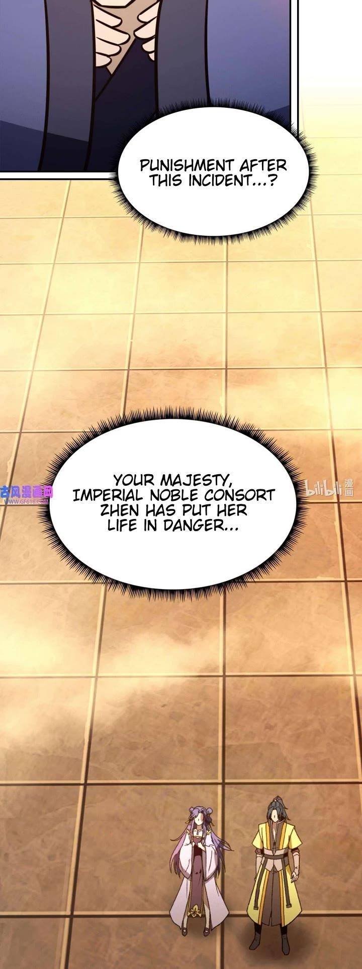 Everlasting God of Sword Chapter 214 - Page 24