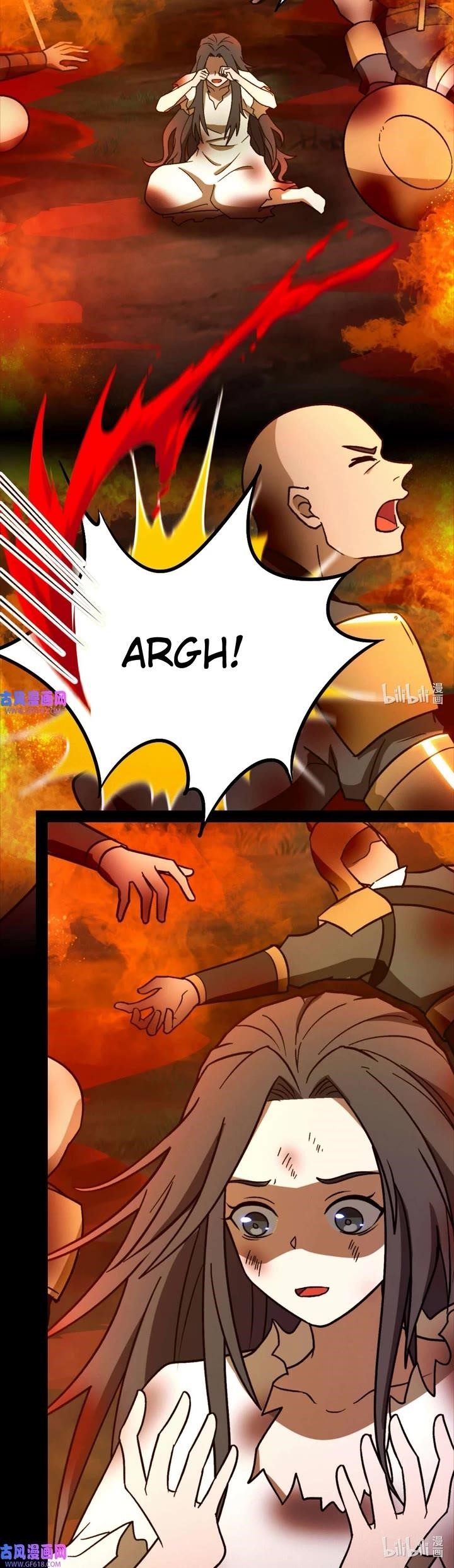 Everlasting God of Sword Chapter 216 - Page 10