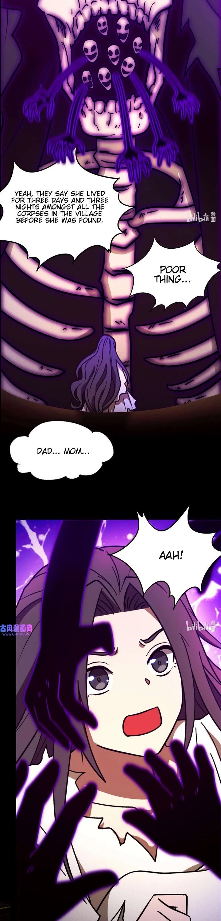 Everlasting God of Sword Chapter 216 - Page 13