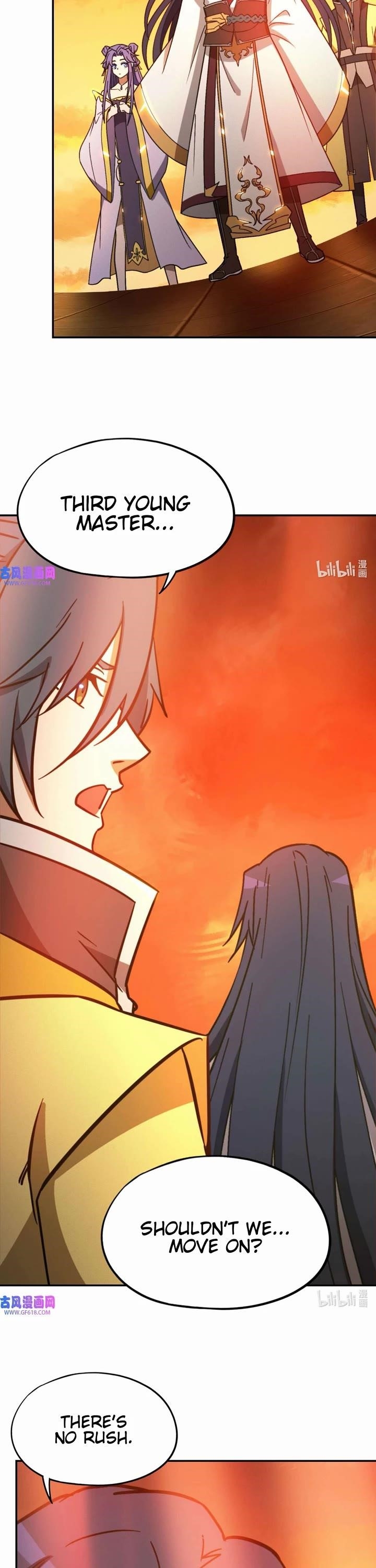 Everlasting God of Sword Chapter 216 - Page 17