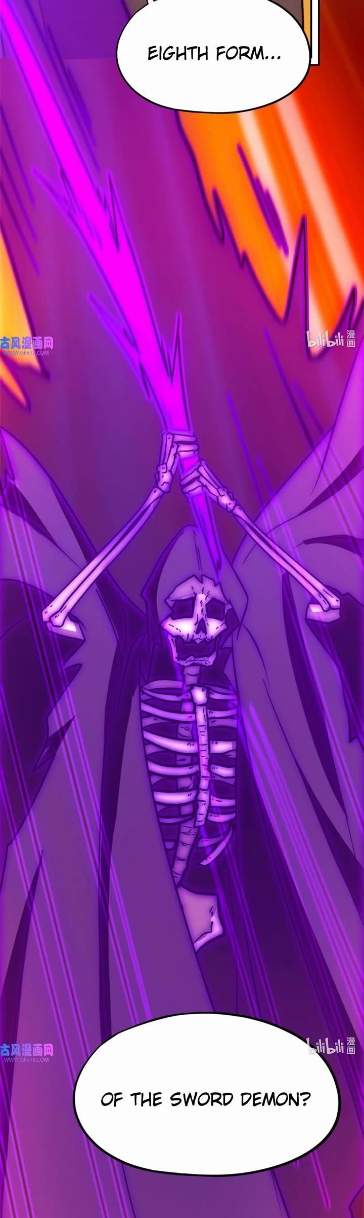 Everlasting God of Sword Chapter 216 - Page 19